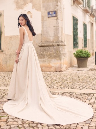 Maggie Sottero Nolan #4 thumbnail