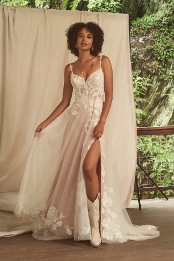 Lillian West 66271 #4 Nude/Ivory/Latte thumbnail