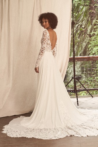 Lillian West 66283 $3 Ivory/Latte thumbnail