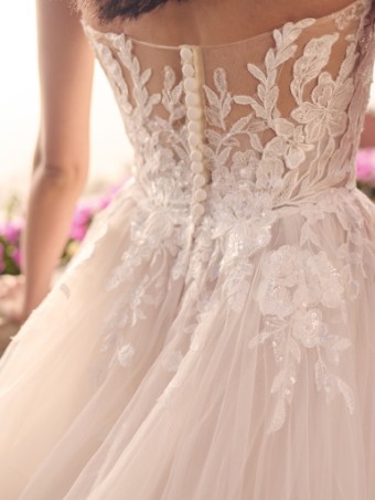 Maggie Sottero Indiana #3 thumbnail
