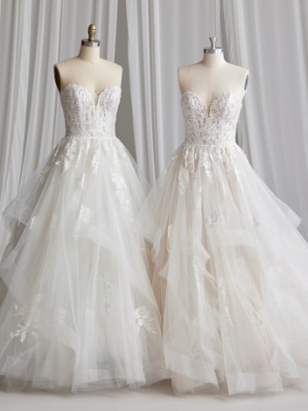 Maggie Sottero Indiana #4 thumbnail