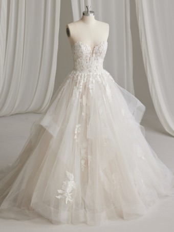 Maggie Sottero Indiana #5 thumbnail