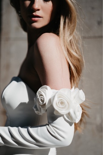 By Watters Marta #6 default Ivory thumbnail
