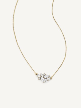 Olive & Piper Essie Pendant $1 Silver thumbnail