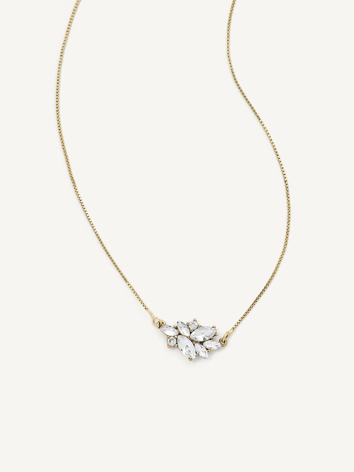 Olive & Piper Essie Pendant #1 Silver picture