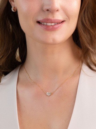 Olive & Piper Essie Pendant $2 Silver thumbnail