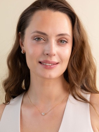 Olive & Piper Essie Pendant $3 Silver thumbnail