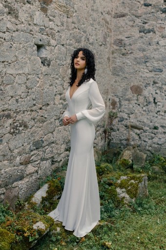Wilderly Bride Dolly F283 #1 Ivory thumbnail
