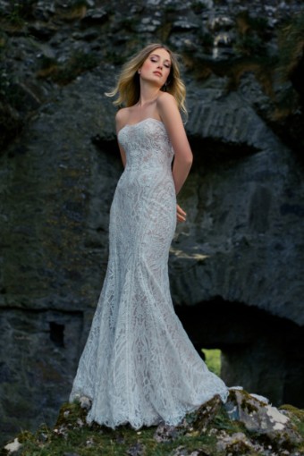 Wilderly Bride Reba F285 #0 default Mocha/Champagne/Ivory/Nude thumbnail