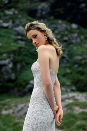 Wilderly Bride Reba F285 #1 Mocha/Champagne/Ivory/Nude thumbnail