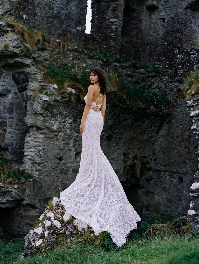 Wilderly Bride Maren F286 #1 Mocha/Champagne/Ivory/Nude picture