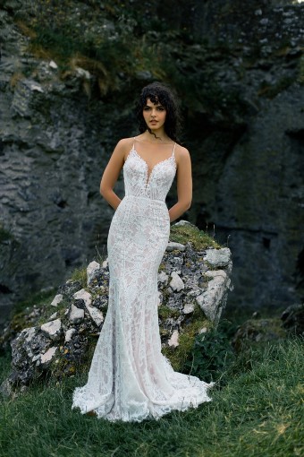 Wilderly Bride Maren F286 $0 default Mocha/Champagne/Ivory/Nude thumbnail