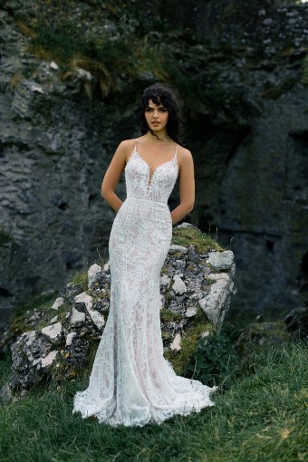 Wilderly Bride Maren F286 #0 default Mocha/Champagne/Ivory/Nude thumbnail