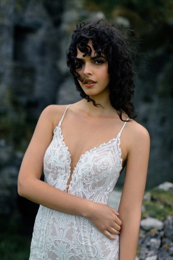 Wilderly Bride Maren F286 #2 default Mocha/Champagne/Ivory/Nude thumbnail