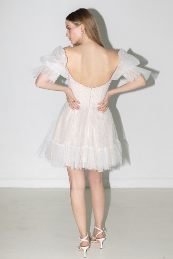 By Watters Macaron #1 Ivory/Blush thumbnail