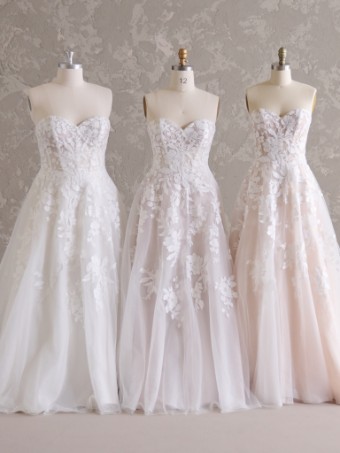 Maggie Sottero Ruby #5 Ivory Over Blush thumbnail
