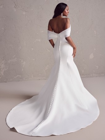 Sottero and Midgley Annika 24SS168 $7 default Diamond White thumbnail
