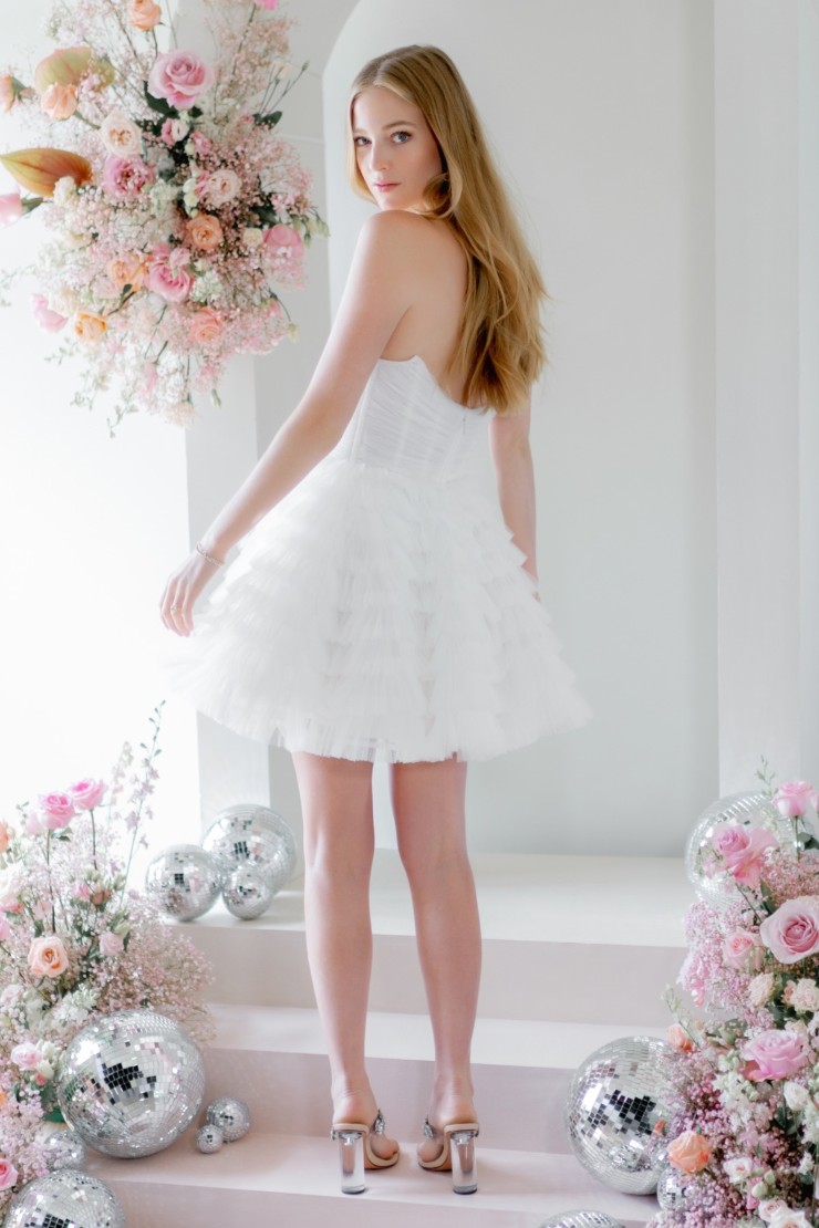 By Watters Whirl #1 Ivory Only picture