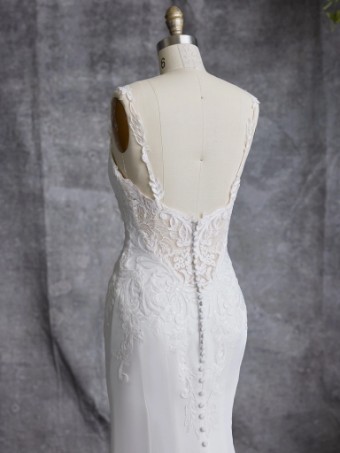Rebecca Ingram Joyce #15 Ivory/Soft Nude thumbnail