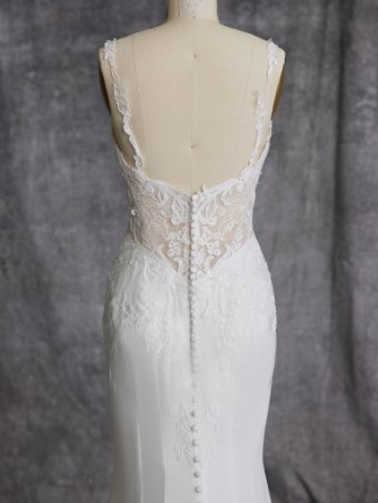 Rebecca Ingram Joyce #10 Ivory/Soft Nude thumbnail