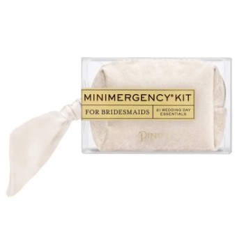 Faire Velvet Minimergency Kits for Bridesmaids | Pinch Provisions #3 Blush thumbnail