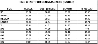 Heirloom Bridal WIFEY DENIM JACKET - Heirloom Bridal Company #3 default Denim thumbnail