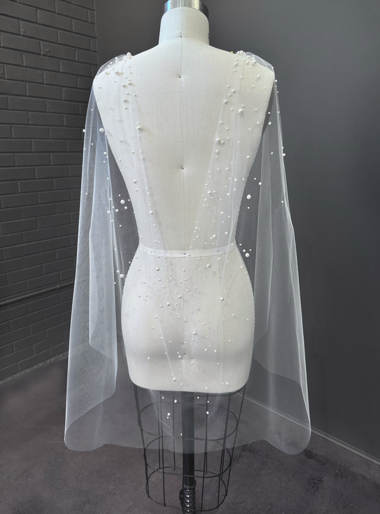 Sara Gabriel #Verity Cape Image