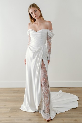 Watters Harlow 67310B #0 default Ivory thumbnail