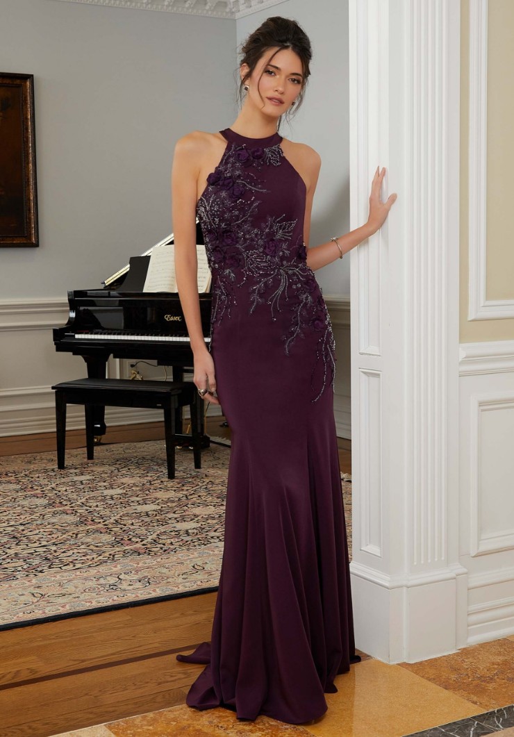 MGNY 72828 #0 default Eggplant picture