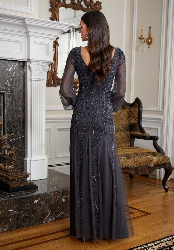 MGNY 72820 #7 Charcoal picture