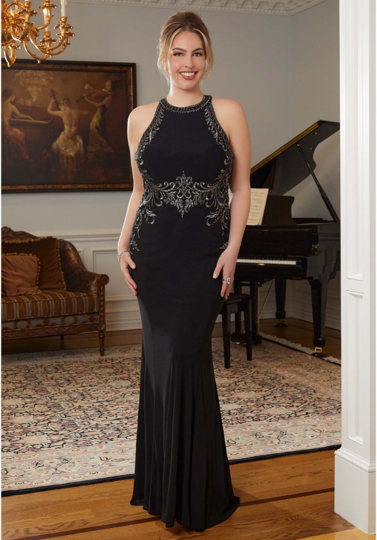 MGNY 71625 #1 Charcoal picture