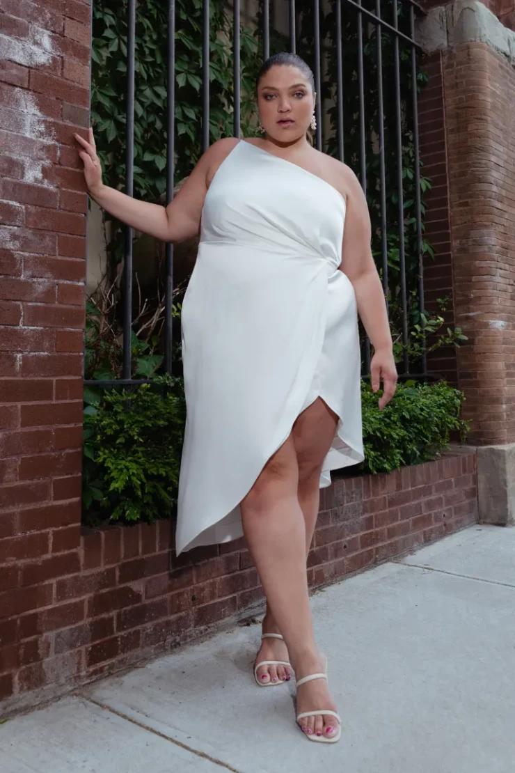 Jenny Yoo Calla Calla | Jenny Yoo 221107 #4 Ivory picture