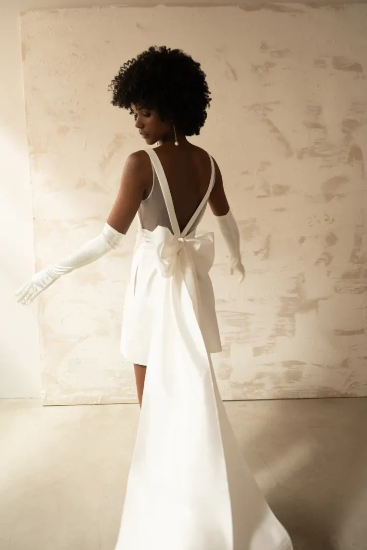 Jenny Yoo Ella Ella | Jenny Yoo 22325 #7 Light Ivory picture