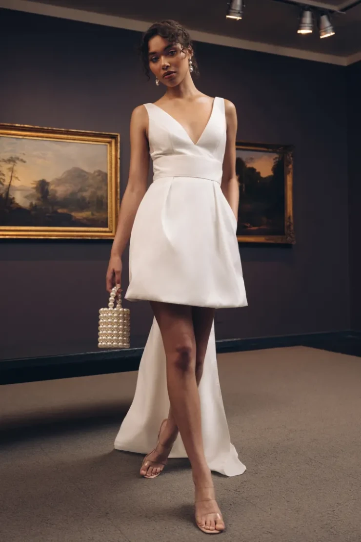 Jenny Yoo Ella Ella | Jenny Yoo 22325 #0 default Light Ivory picture