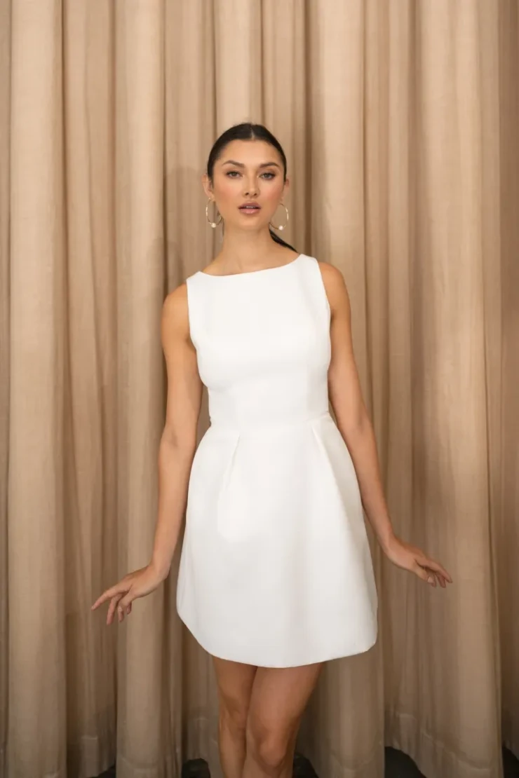 Jenny Yoo Jessica Jessica| Jenny Yoo 124215 #7 Ivory picture