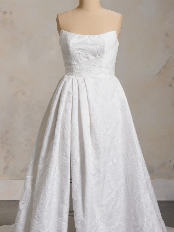 Sottero and Midgley Aspen Marie 23SZ044A02 $3 Rose Gold thumbnail