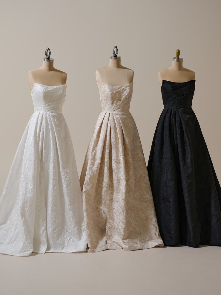 Sottero and Midgley Aspen Marie 23SZ044A02 #6 default Rose Gold picture