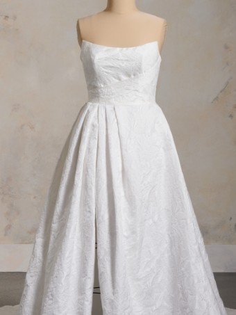 Sottero and Midgley Aspen Marie 23SZ044A02 #3 Rose Gold thumbnail