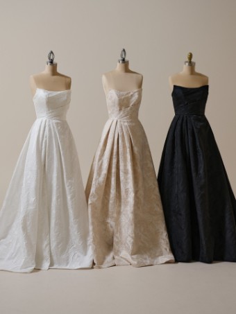 Sottero and Midgley Aspen Marie 23SZ044A02 #6 default Rose Gold thumbnail