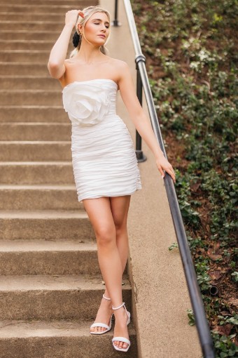 By Watters Rose #0 default Ivory thumbnail