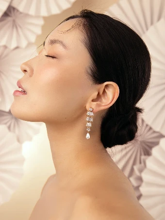 Olive & Piper Elora Drops $2 default Gold thumbnail