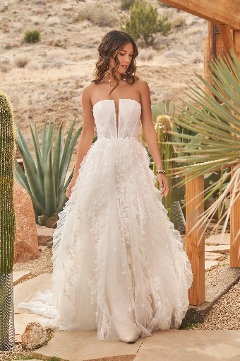 Lillian West 66261 $3 Sand/Ivory/Nude thumbnail
