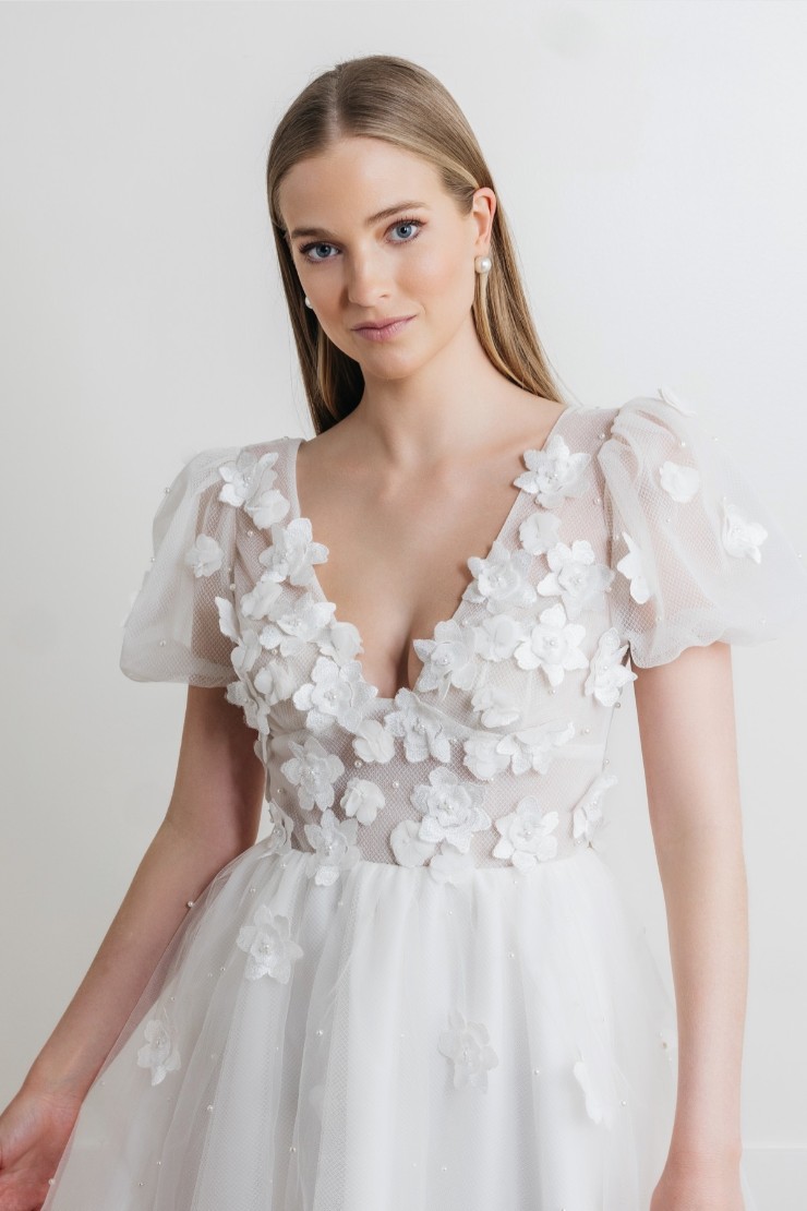 By Watters Tulip #7 default Ivory/Off White picture