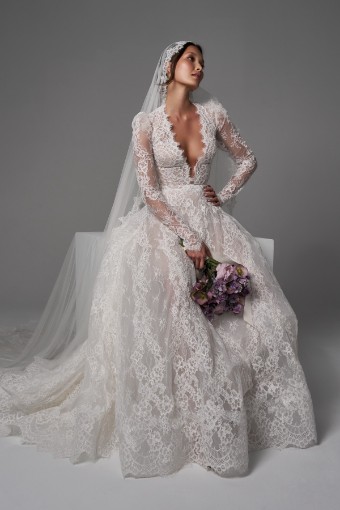Watters Love 68116B #4 Ivory/Nude thumbnail