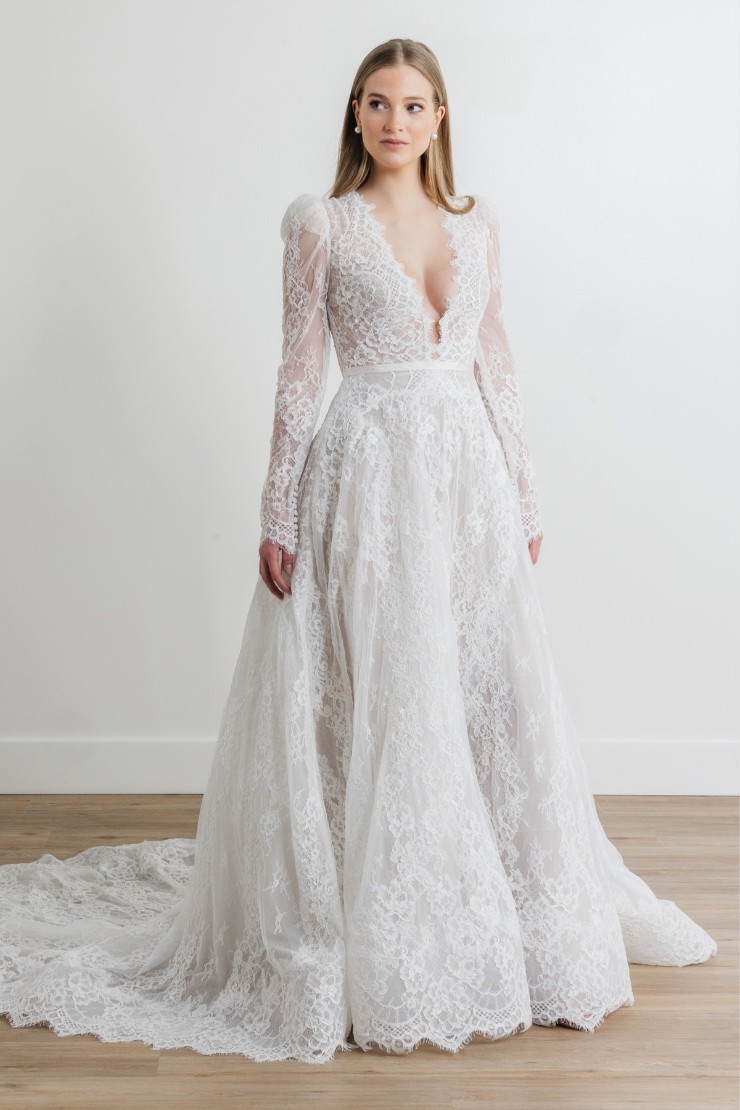 Watters Love 68116B #0 default Ivory/Nude picture