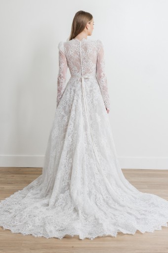 Watters Love 68116B #1 Ivory/Nude thumbnail