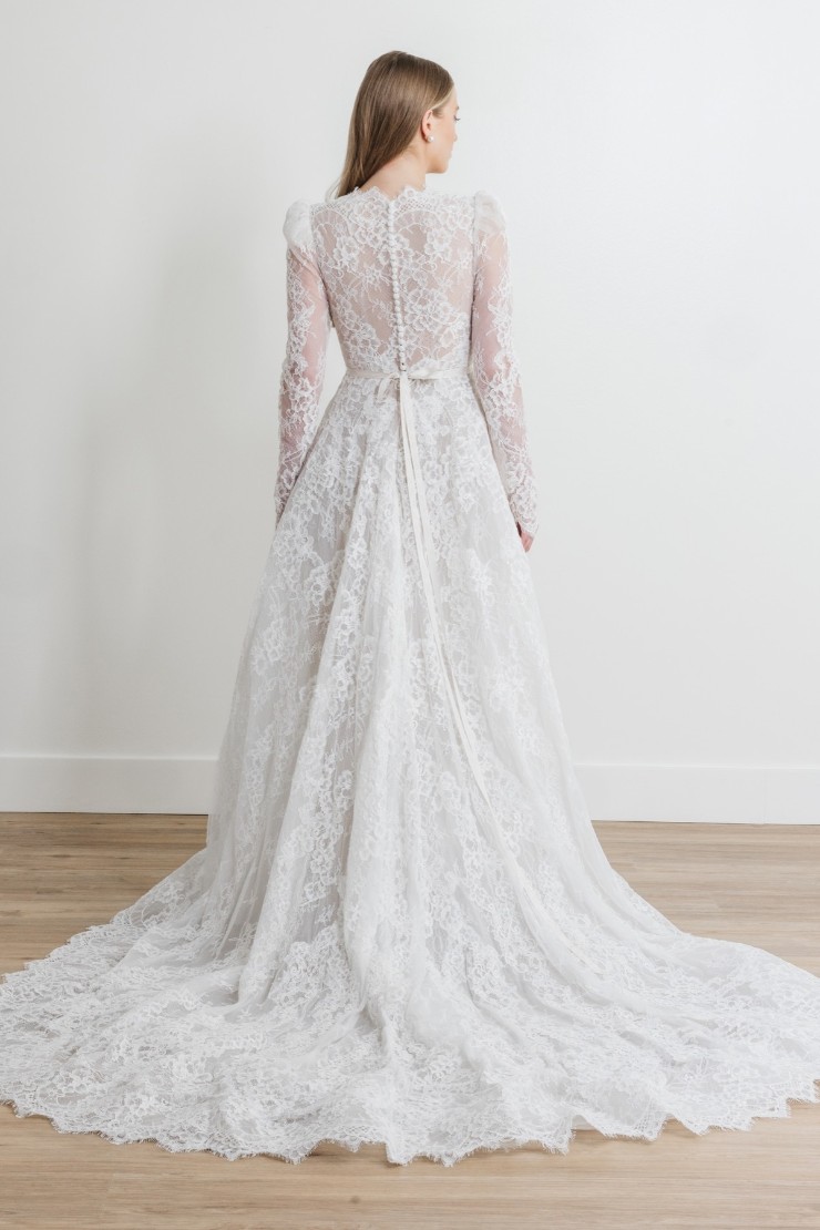 Watters Love 68116B #1 Ivory/Nude picture