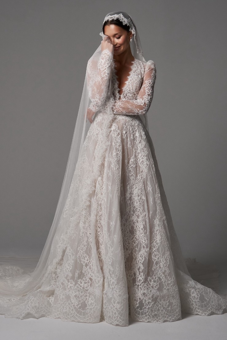 Watters Love 68116B #7 default Ivory/Nude picture