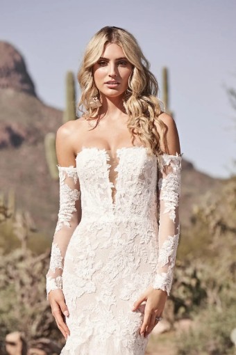 Lillian West 66164 with Sleeves #1 thumbnail