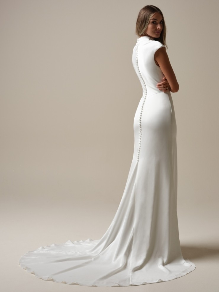 Rebecca Ingram Jett Leigh 24RK728B01 #3 default All Ivory picture